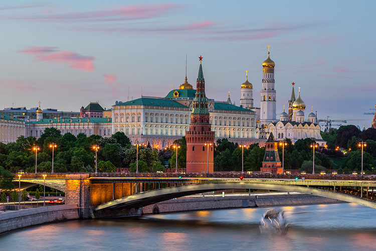 russia