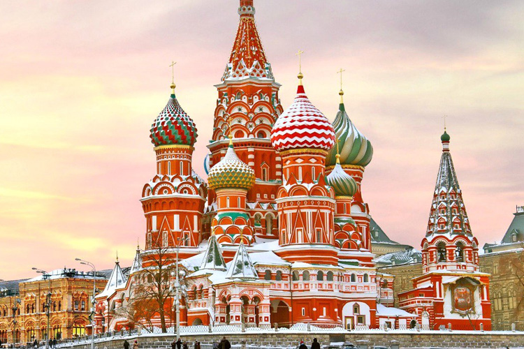 russia