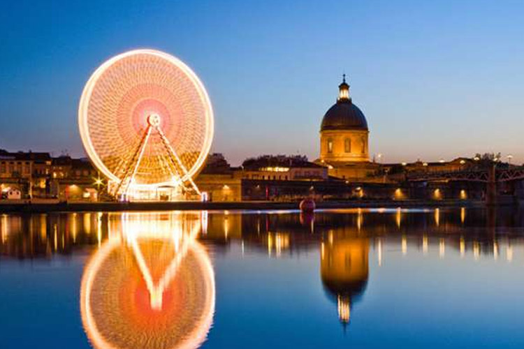 South West France
